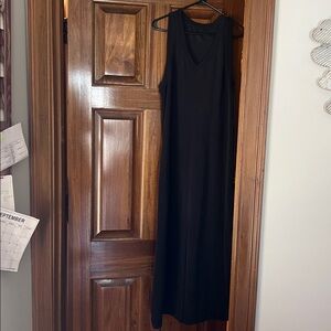 Lululemon Black Tank Dress